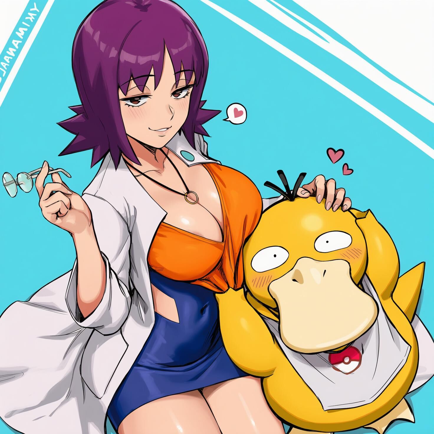 Pokémon Ivy