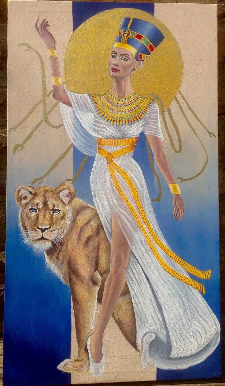 Vadias Badass Nefertiti