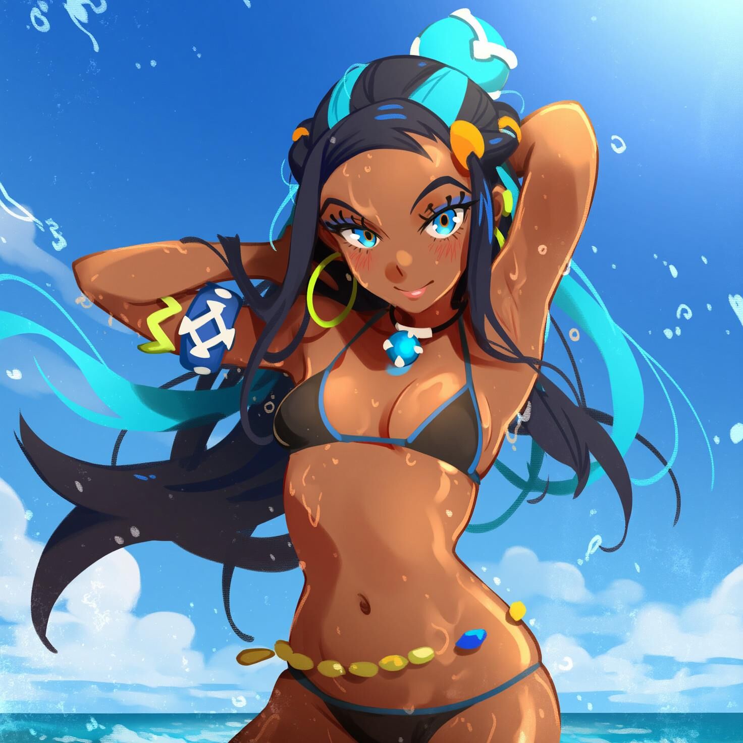 Pokemon Nessa