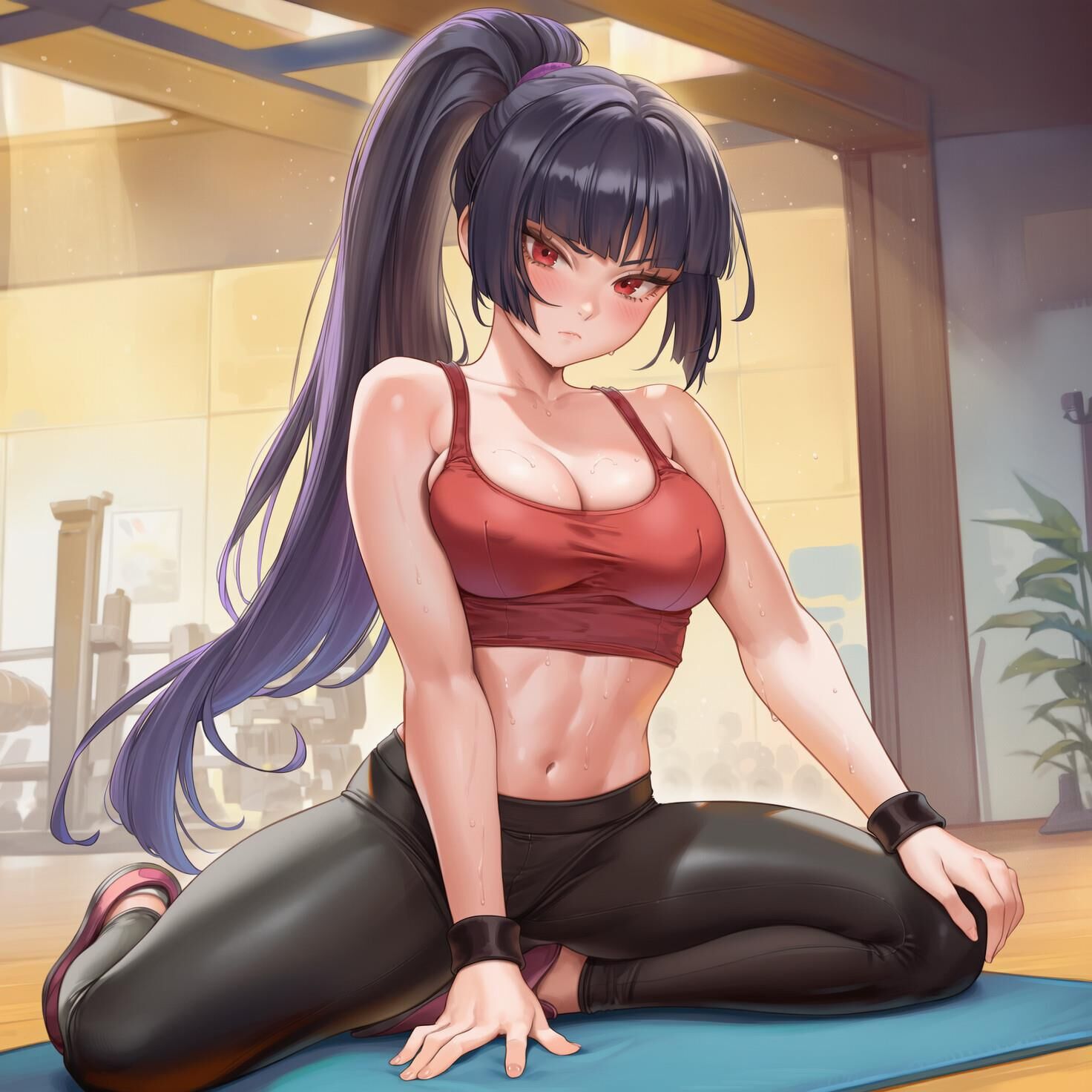 Pokemon Sabrina