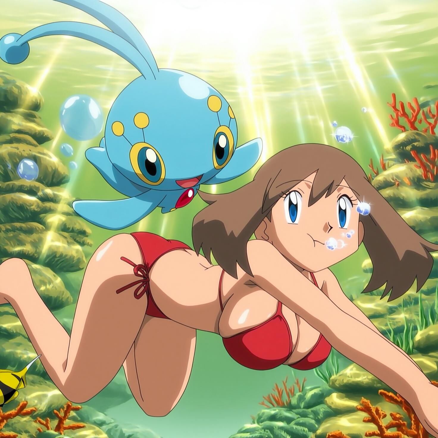 Pokemon May