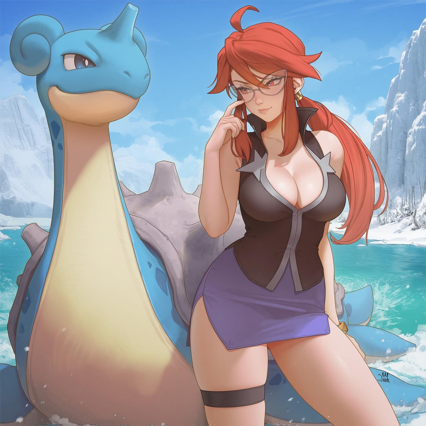 Pokemon Lorelei