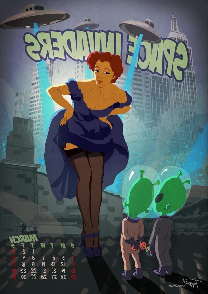 Passion for Pinups Megamix 