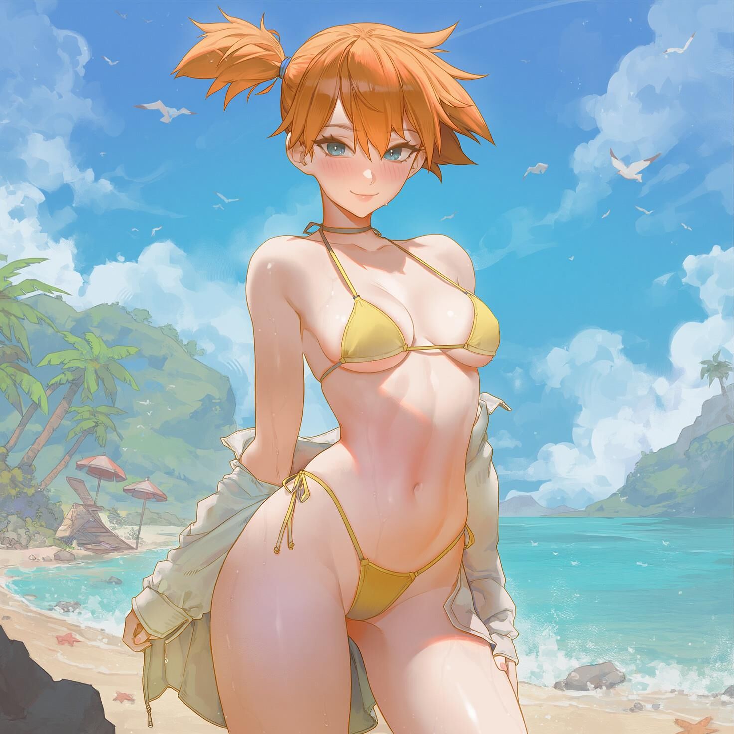 Pokemon Misty