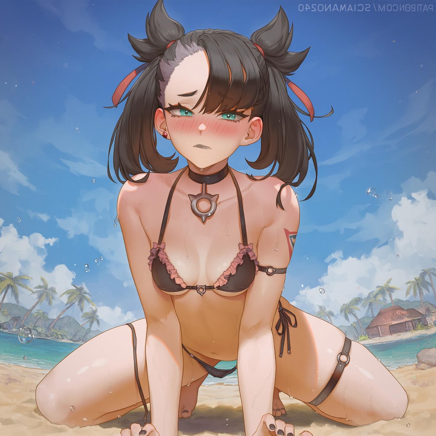Pokemon Marnie