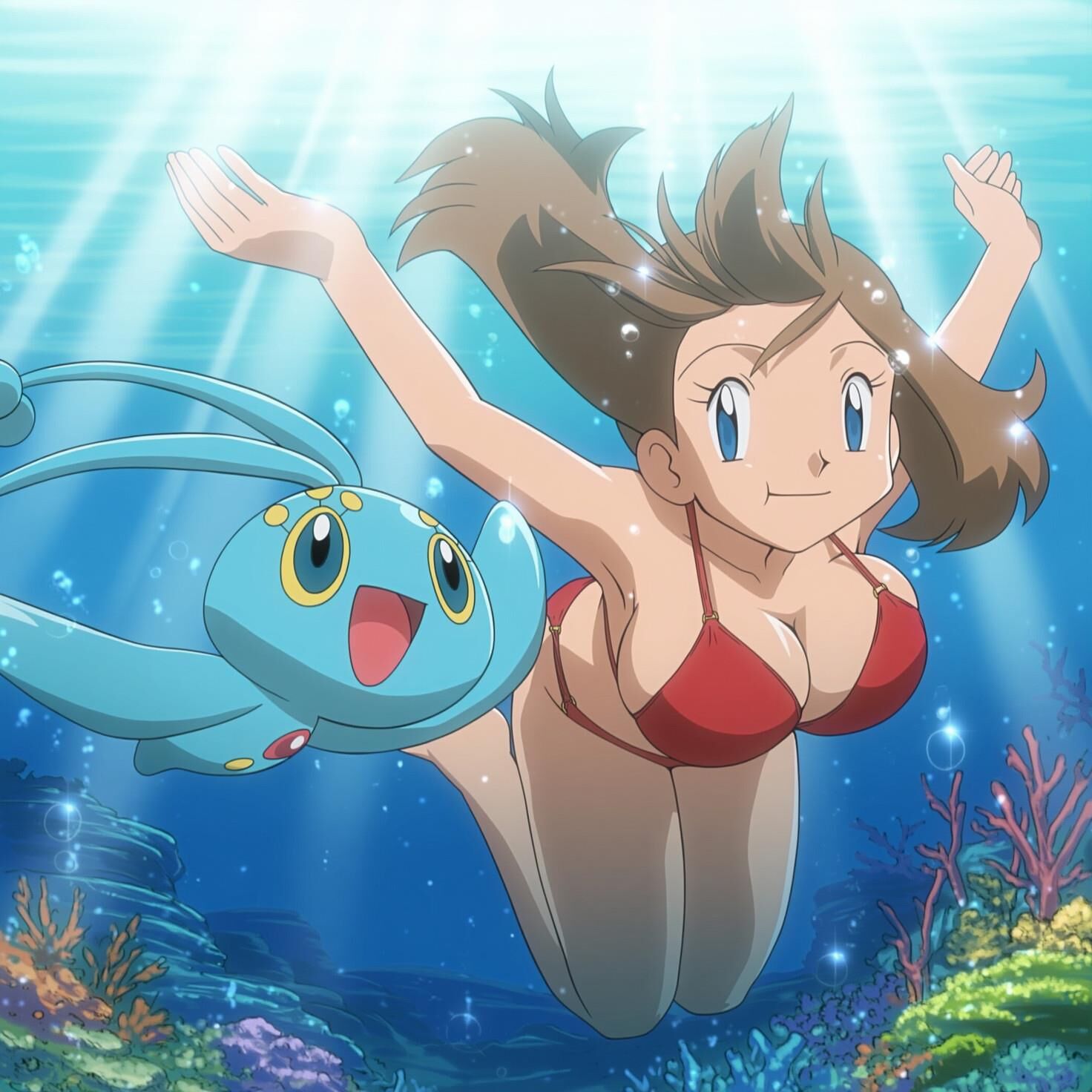 Pokemon May