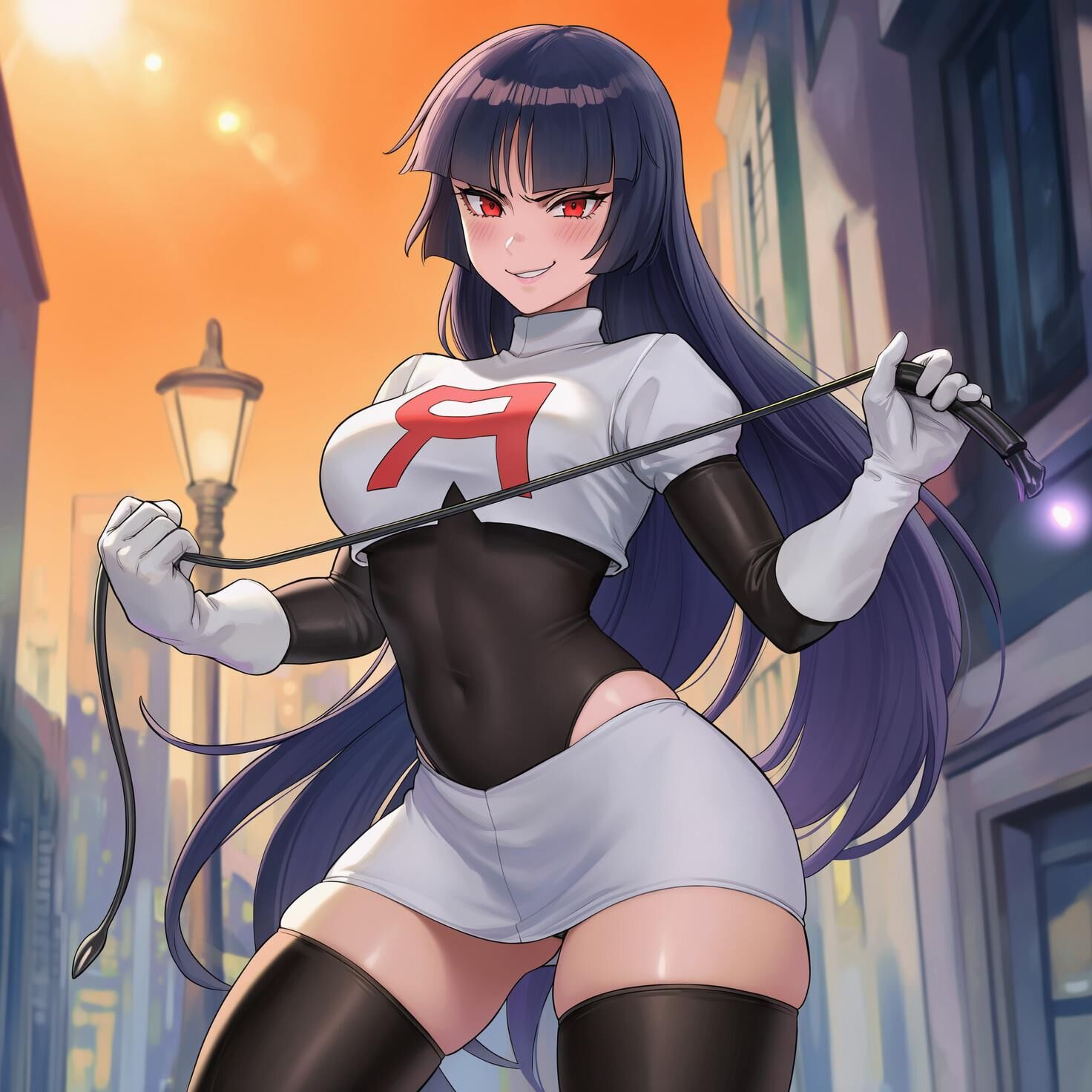 Pokemon Sabrina