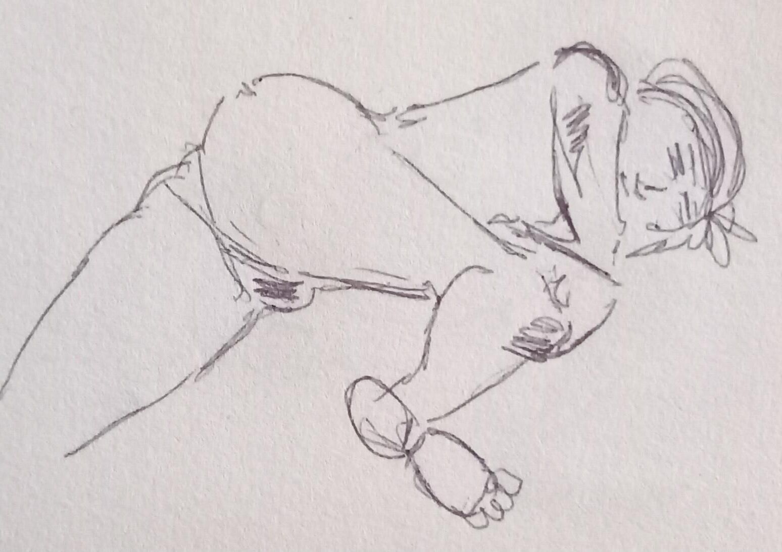 Erotic drawings