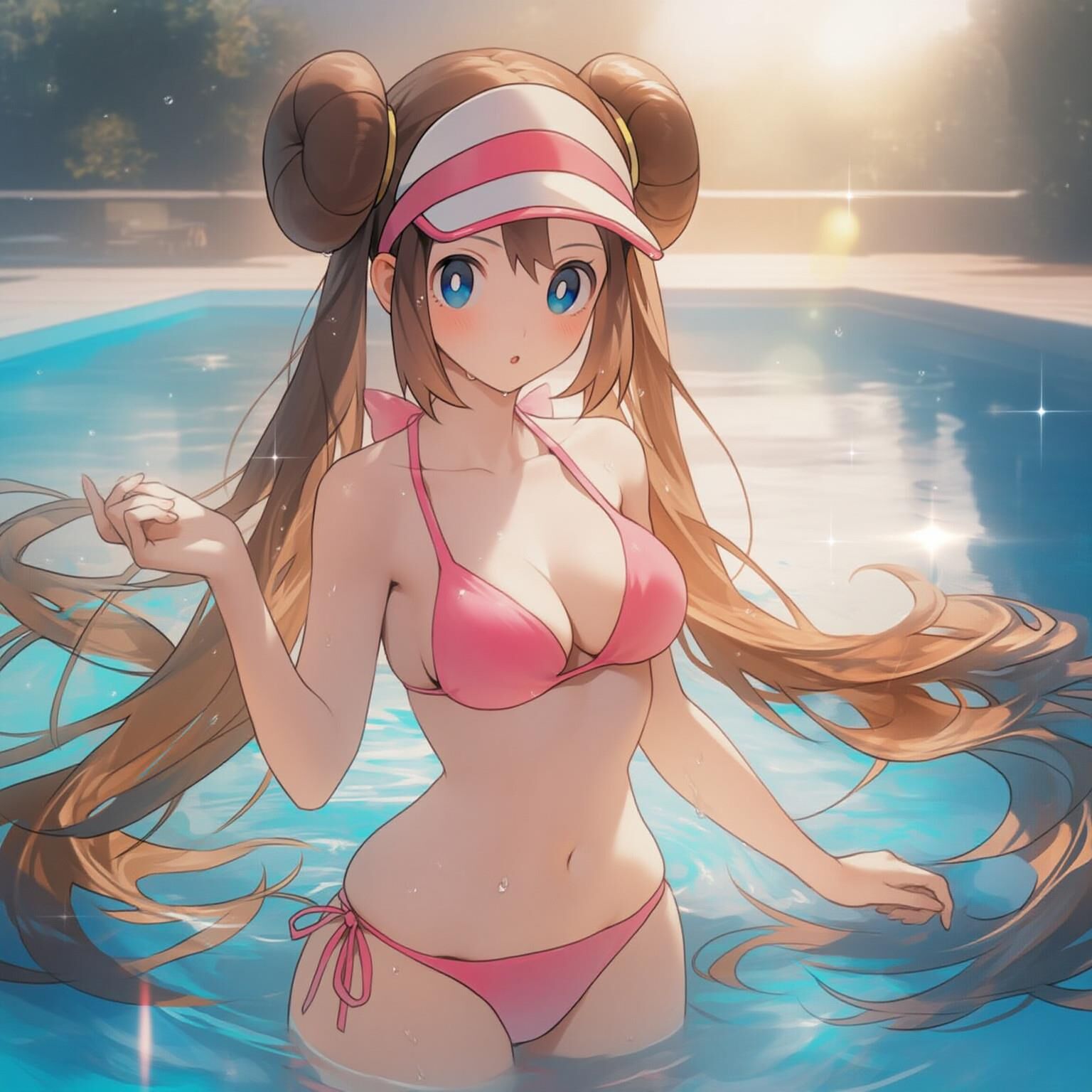 Pokemon Rosa