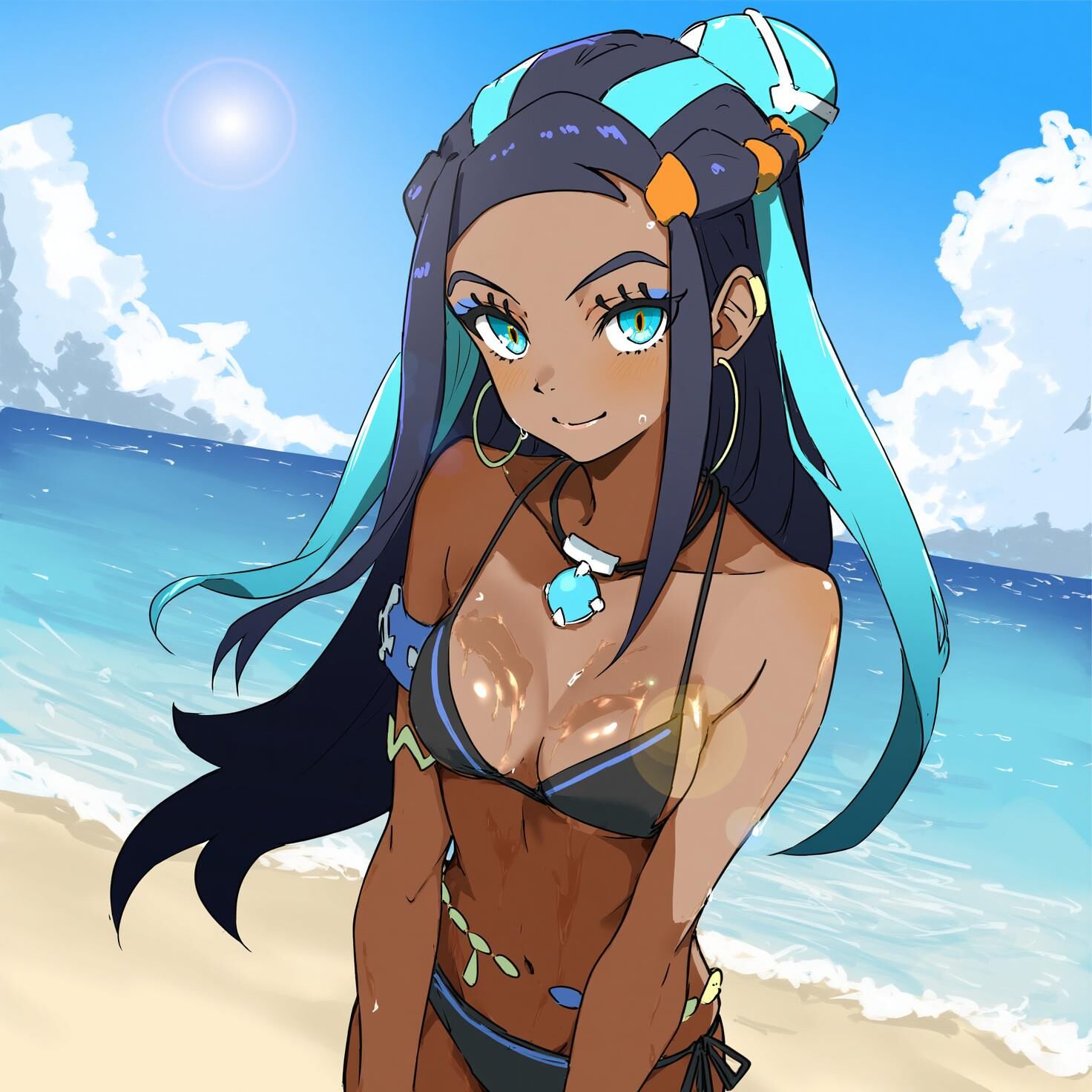 Pokemon Nessa