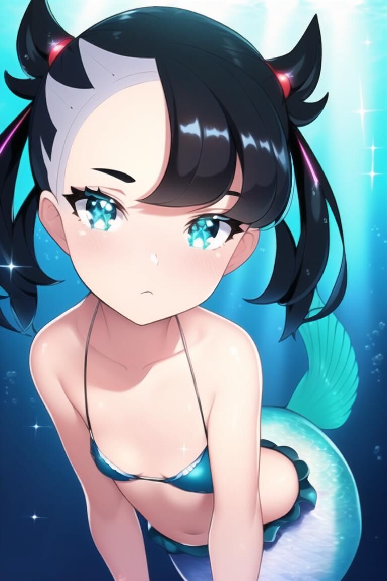 Pokemon Marnie