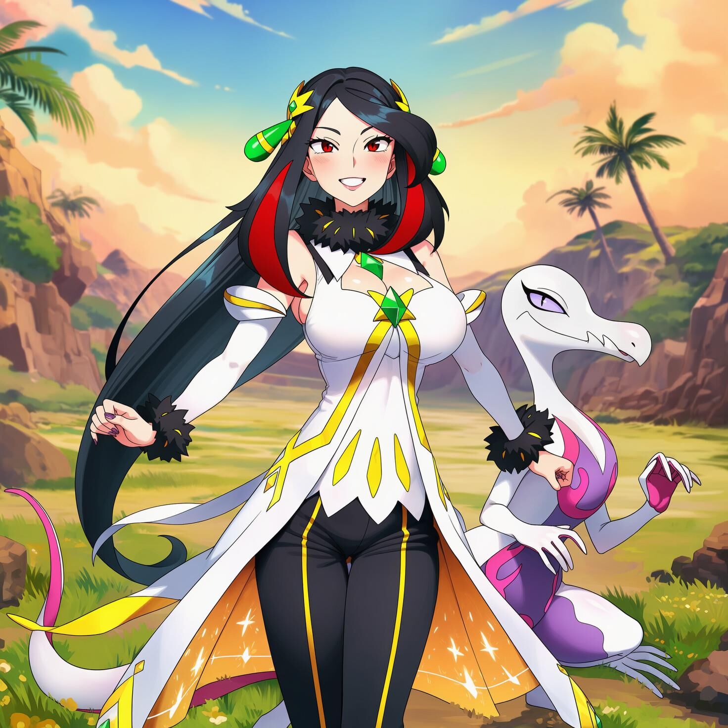 Pokemon Lucy