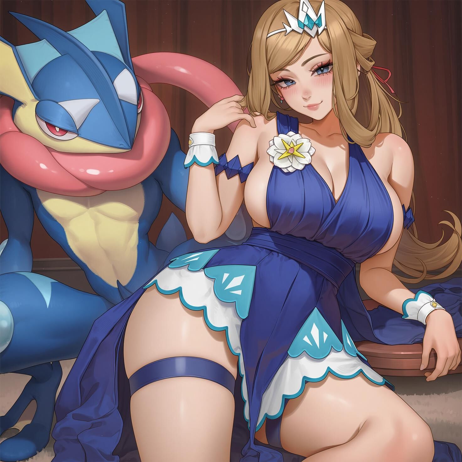 Pokemon Serena