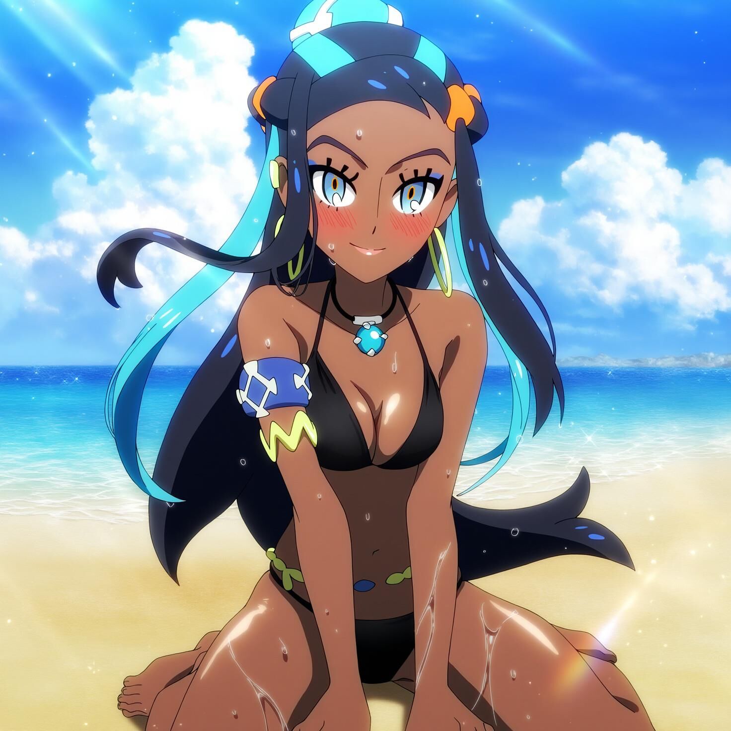 Pokemon Nessa