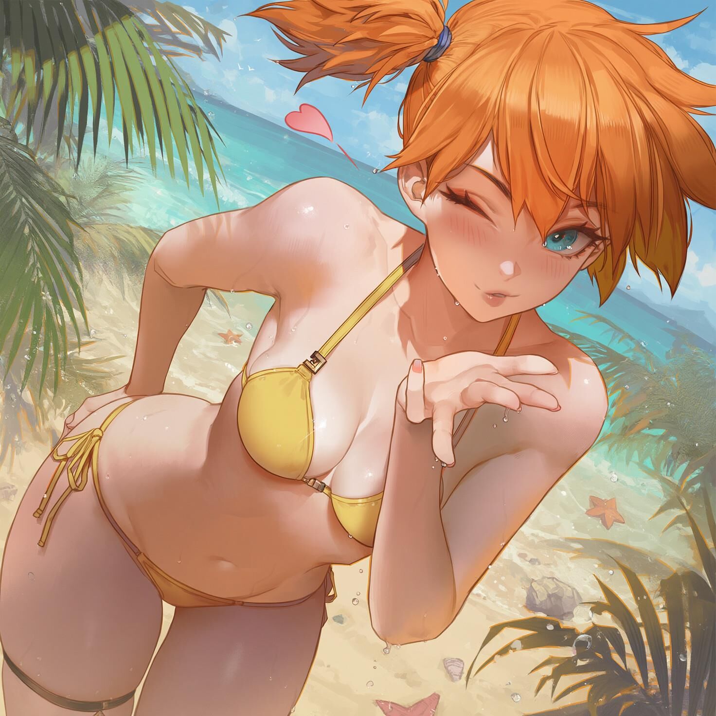Pokemon Misty