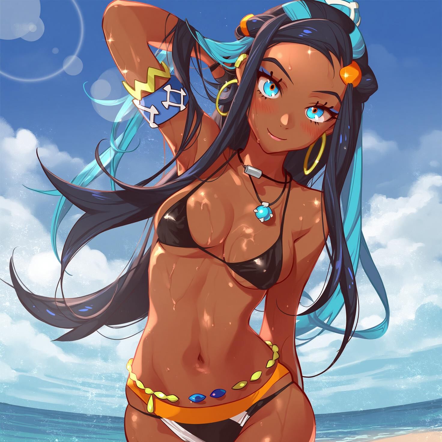 Pokemon Nessa