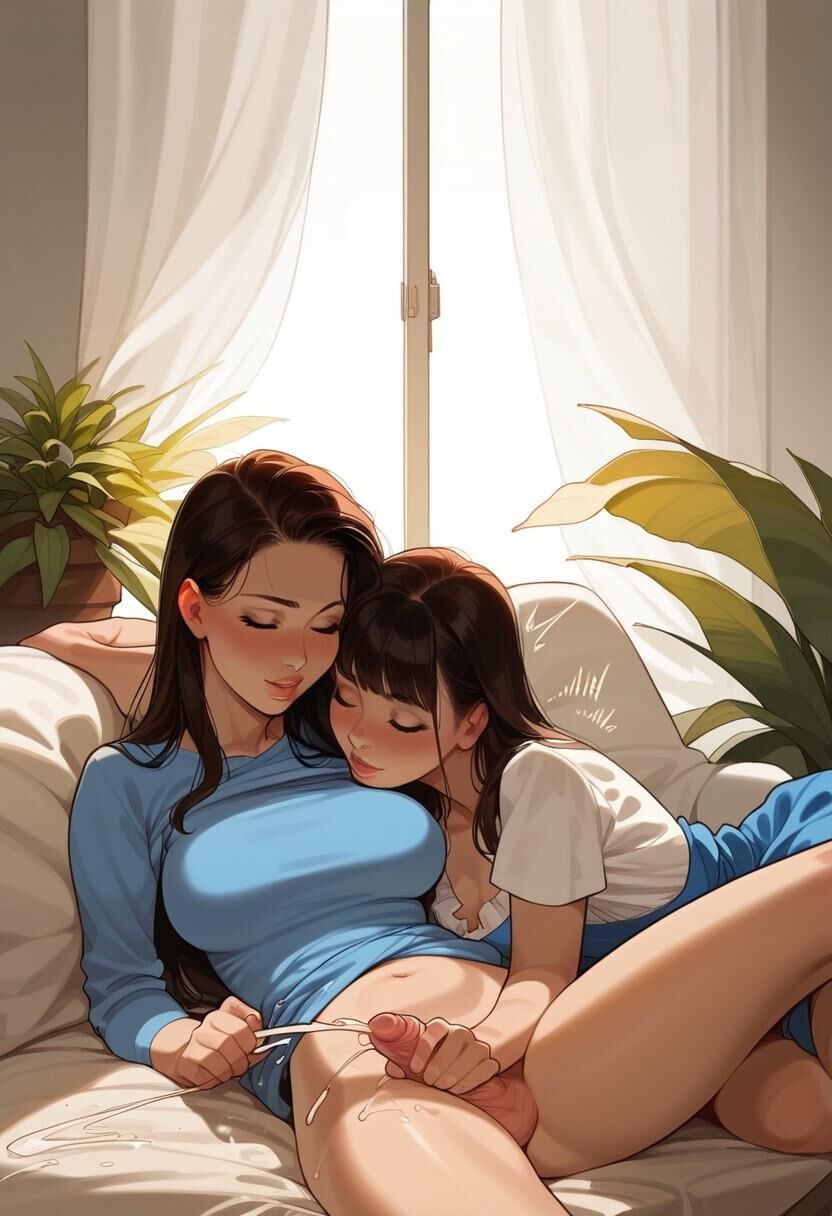 Dickgirls and Femboys / [femboy/shemale, textless, uncensored]