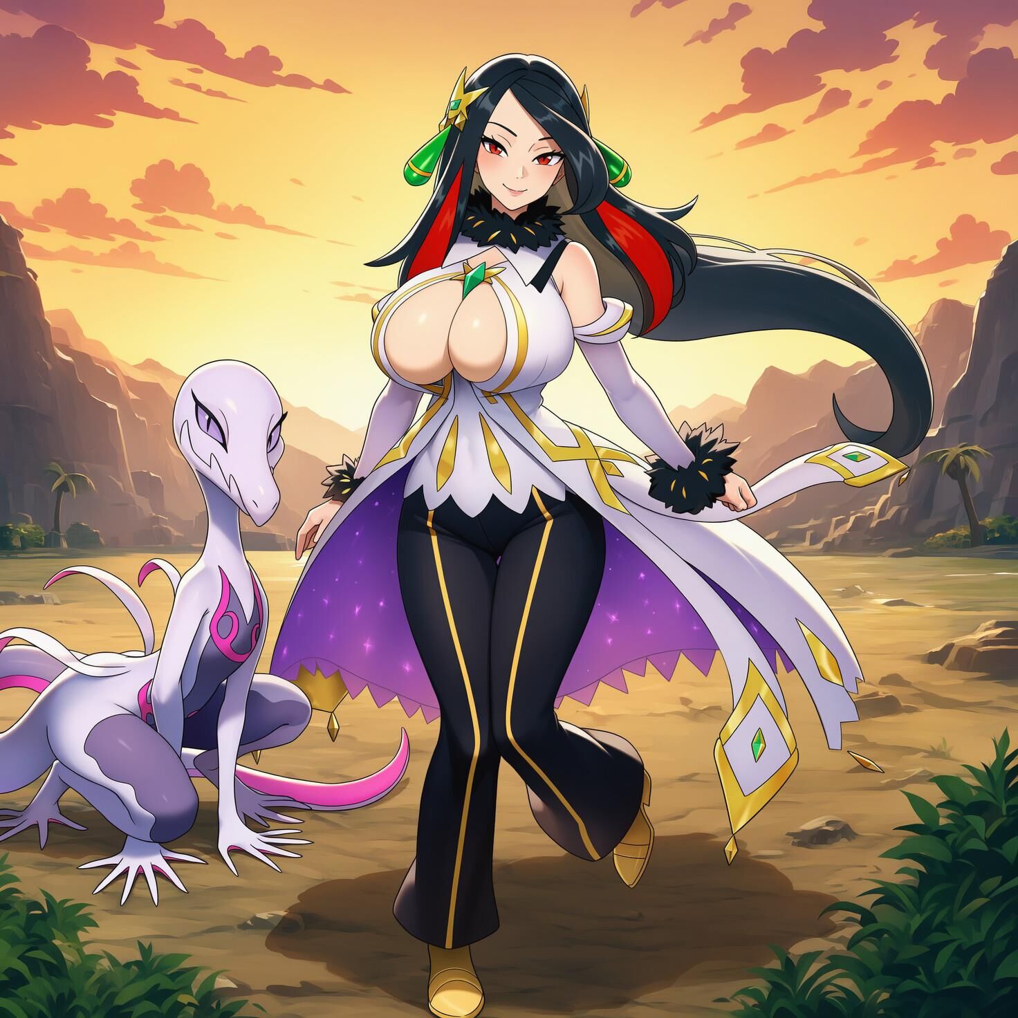 Pokemon Lucy
