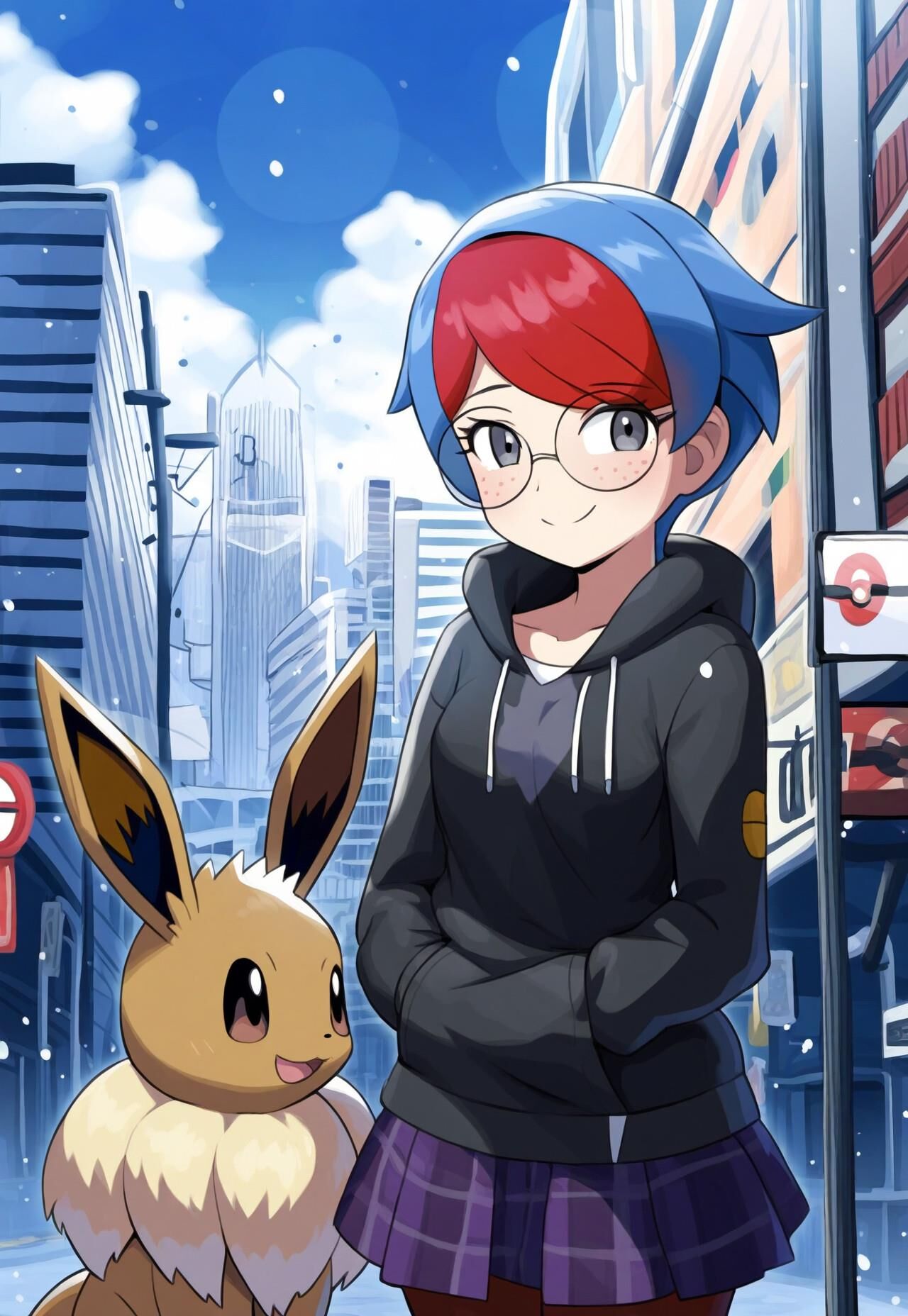 Pokemon Penny