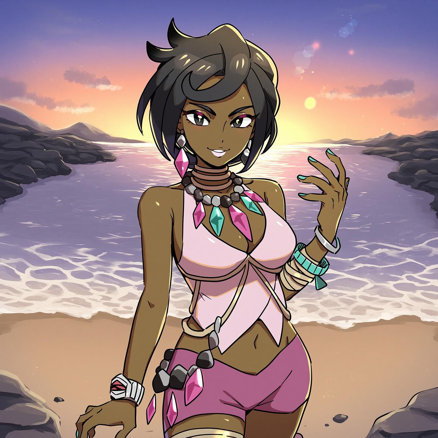 Pokemon Olivia