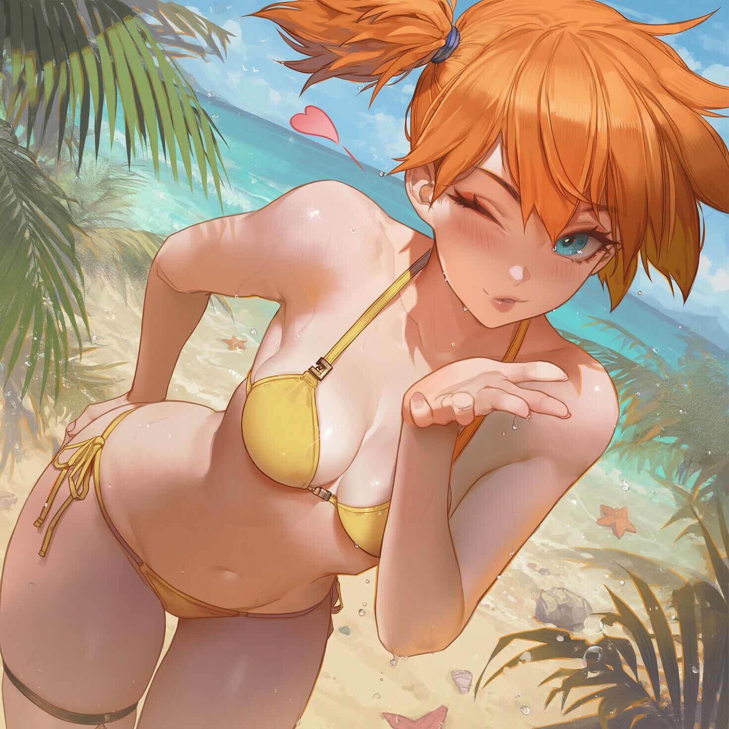 Pokemon Misty