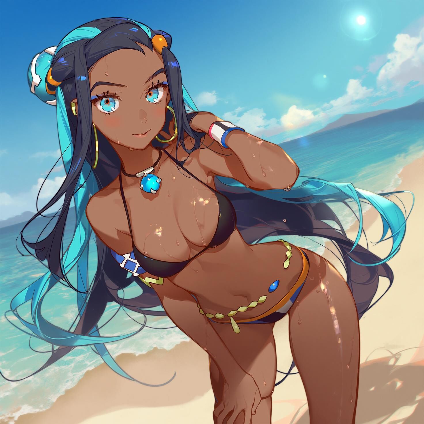 Pokemon Nessa