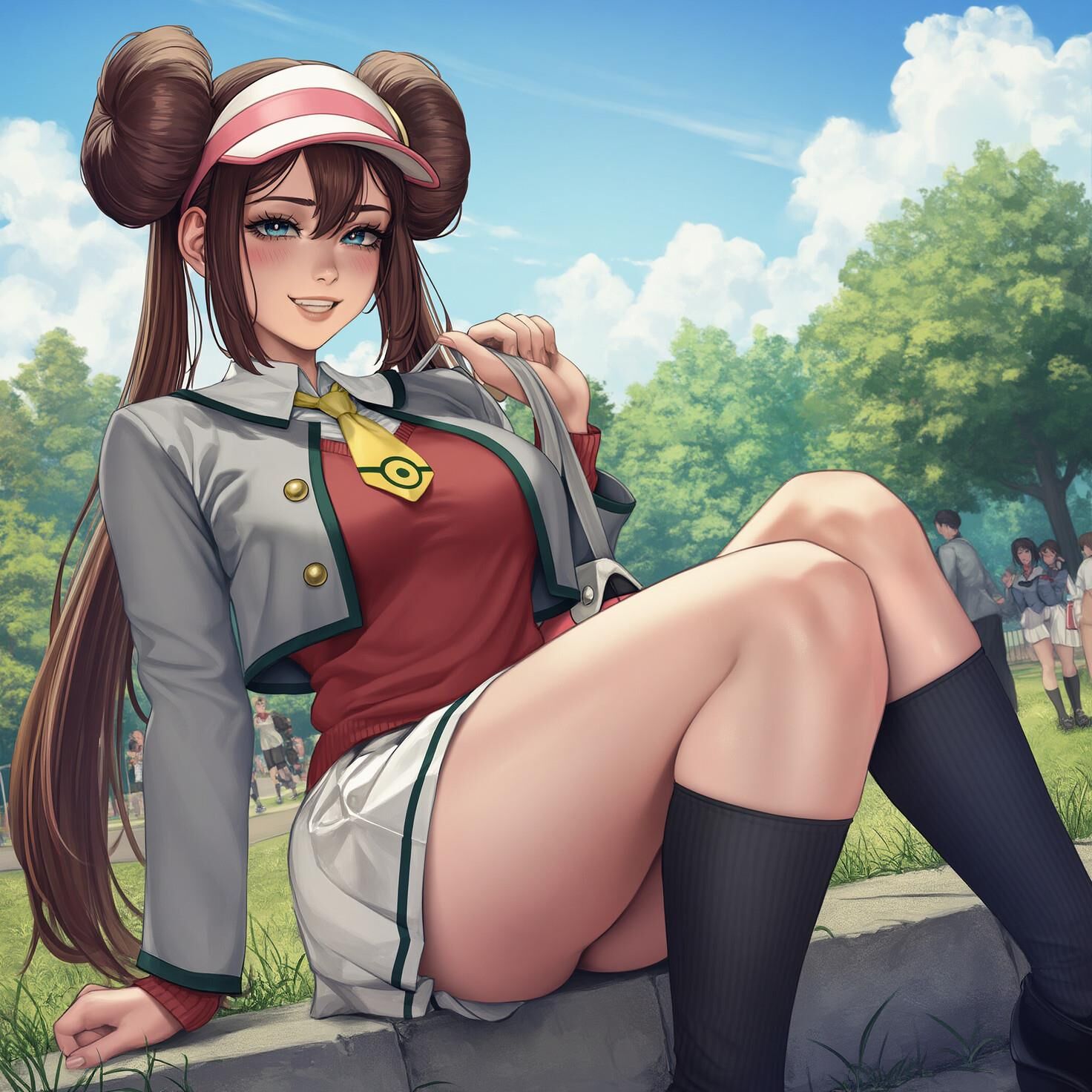 Pokemon Rosa