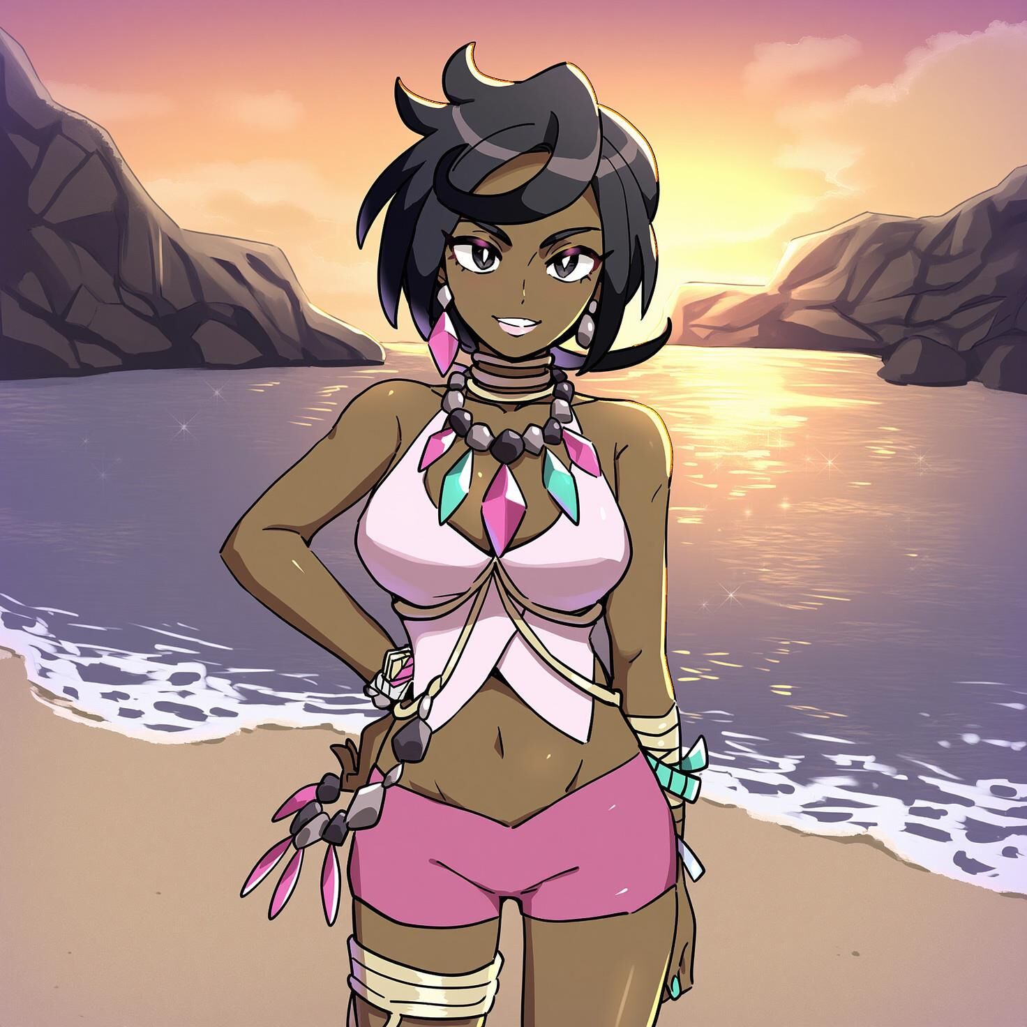 Pokemon Olivia