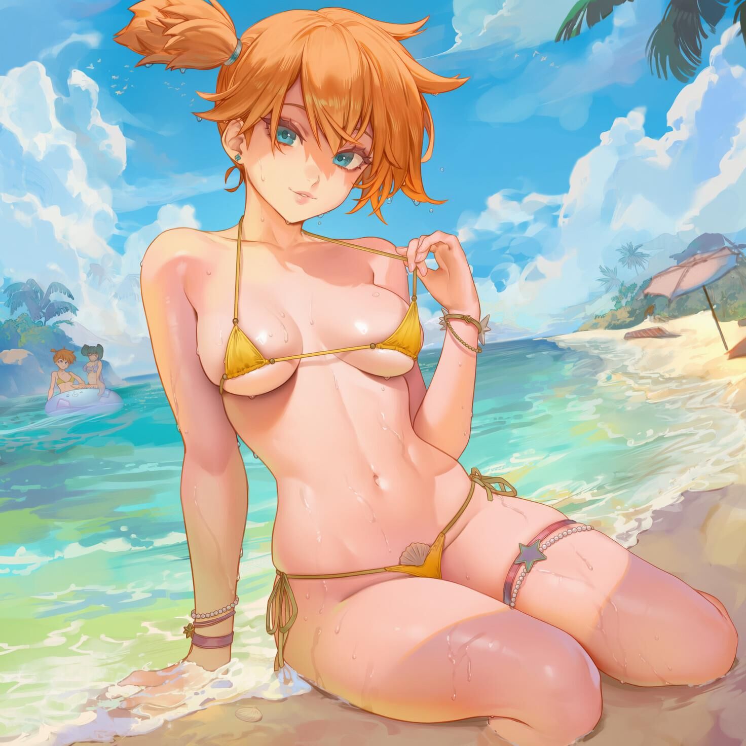 Pokemon Misty