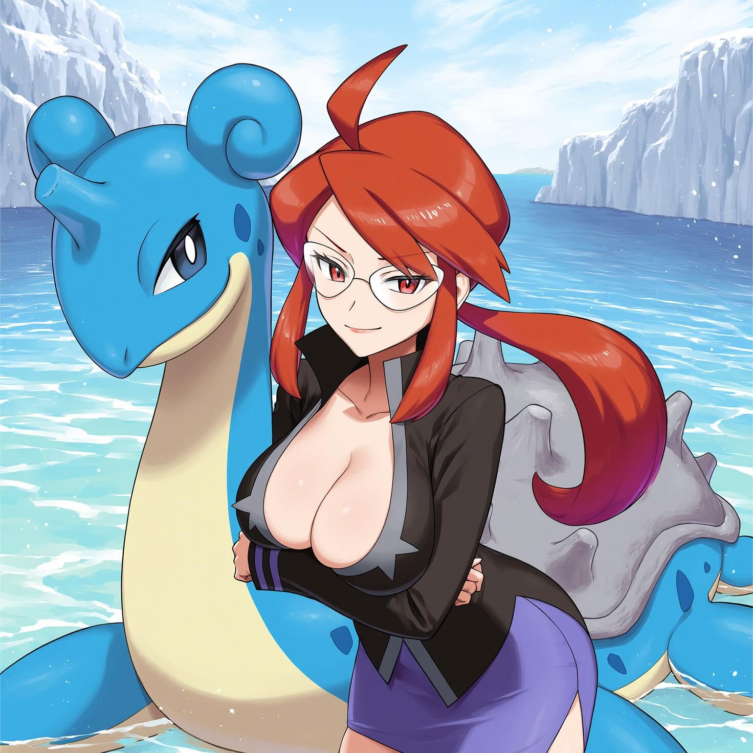 Pokemon Lorelei