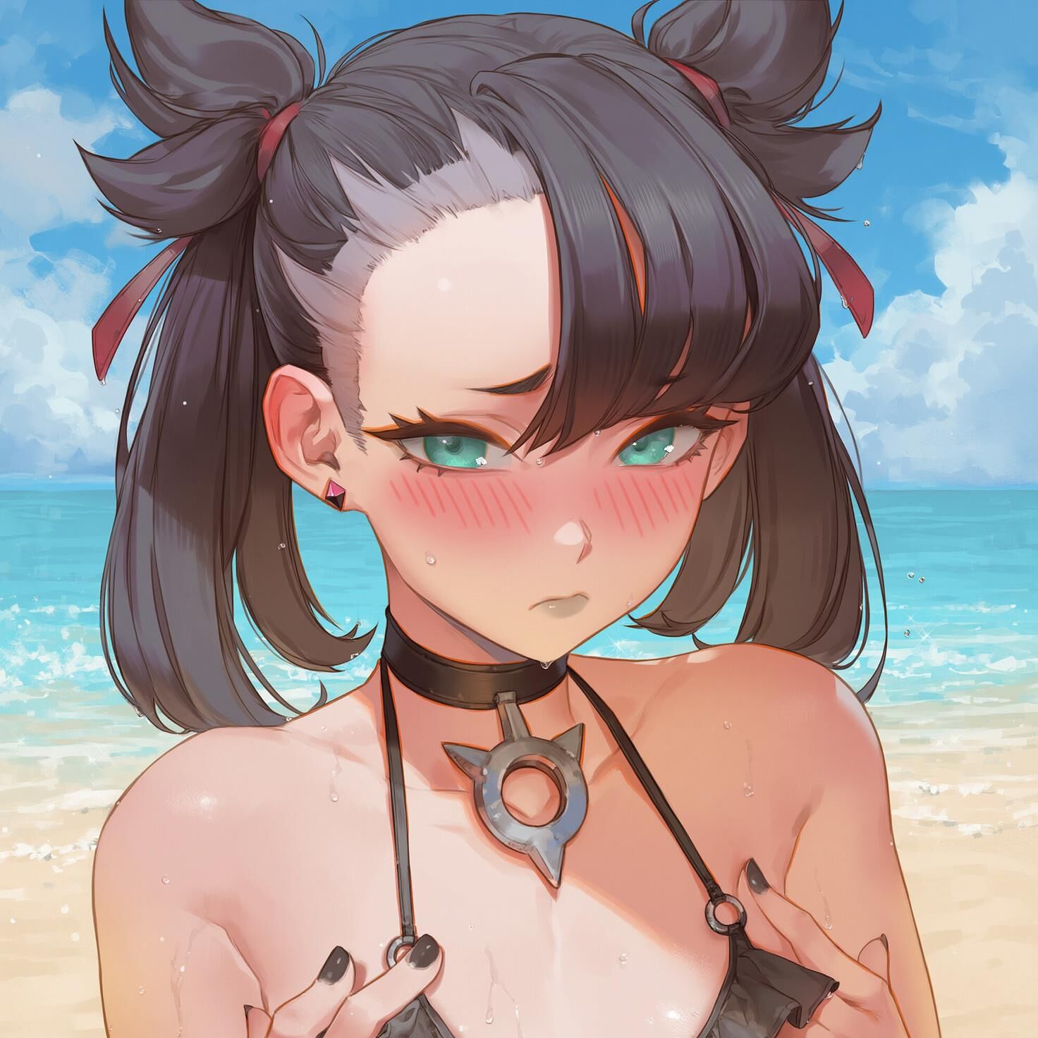 Pokemon Marnie