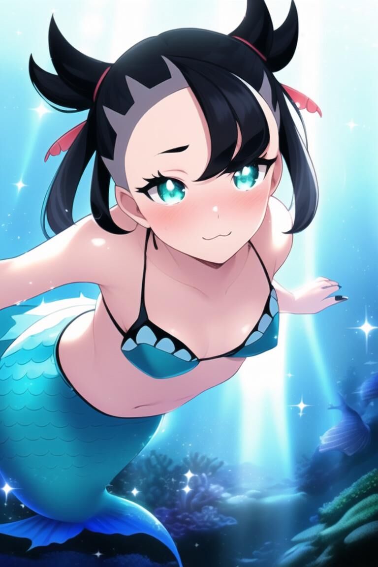 Pokemon Marnie