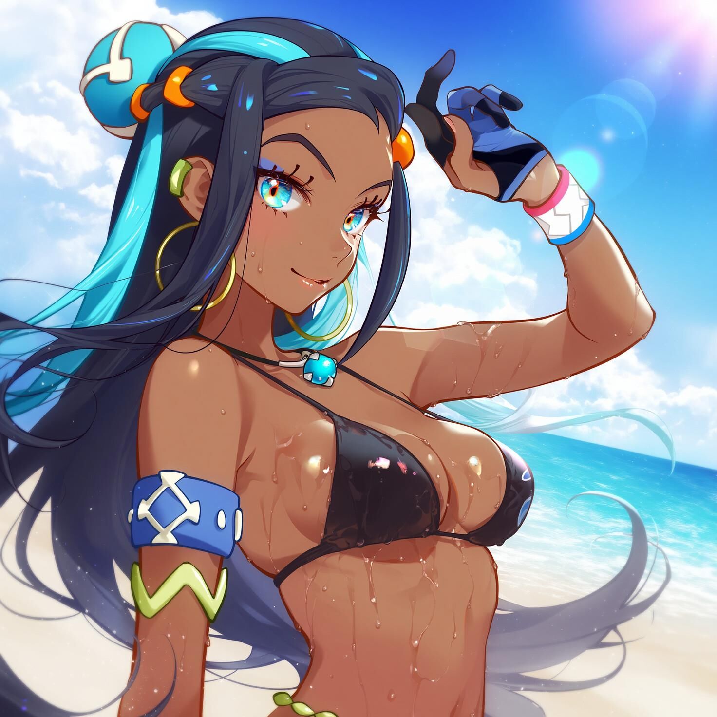 Pokemon Nessa