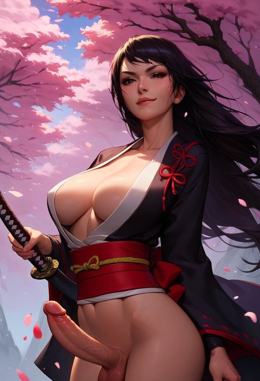 Dickgirls and Femboys / [femboy/shemale, textless, uncensored]