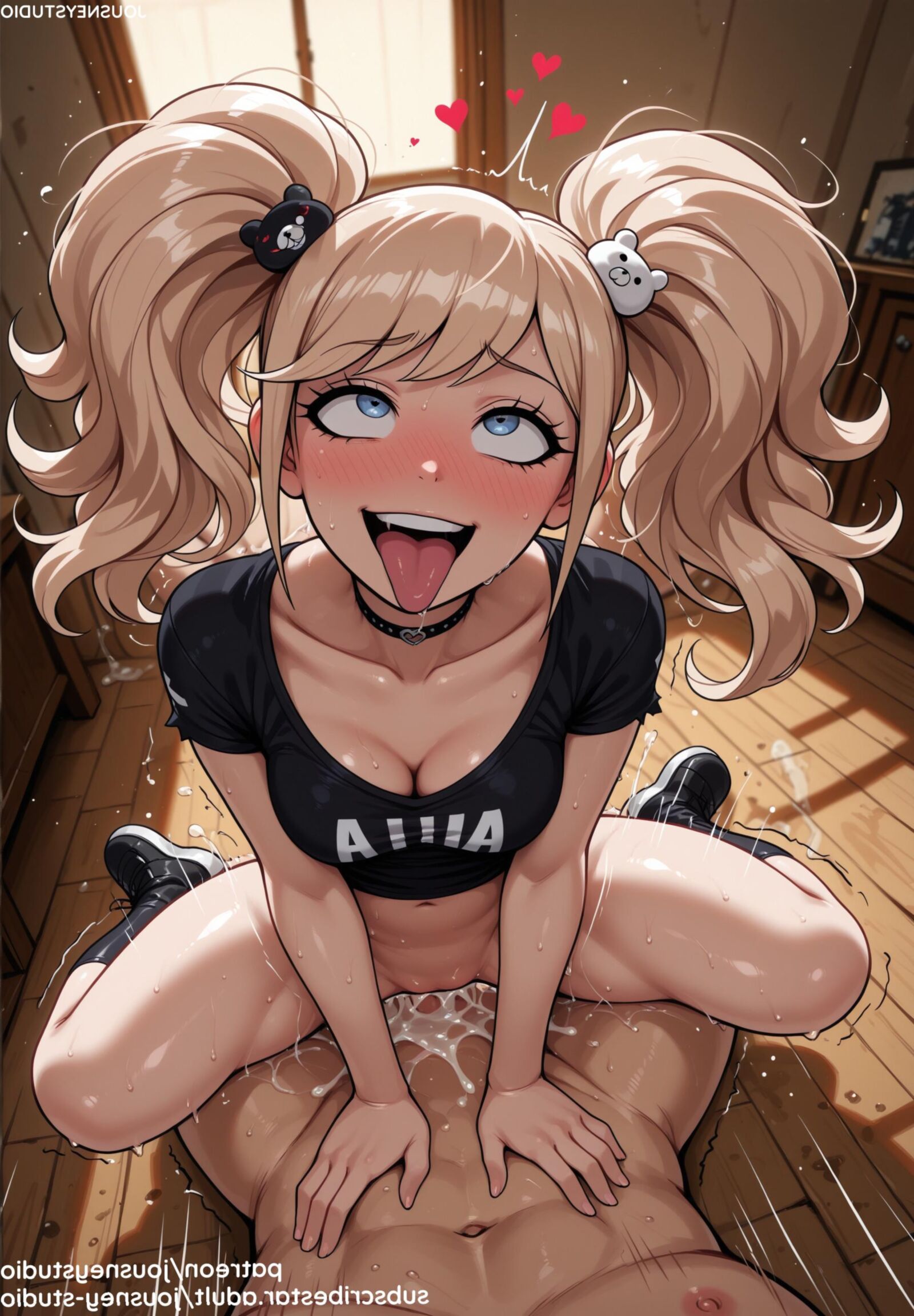 Junko Enoshima Danganronpa