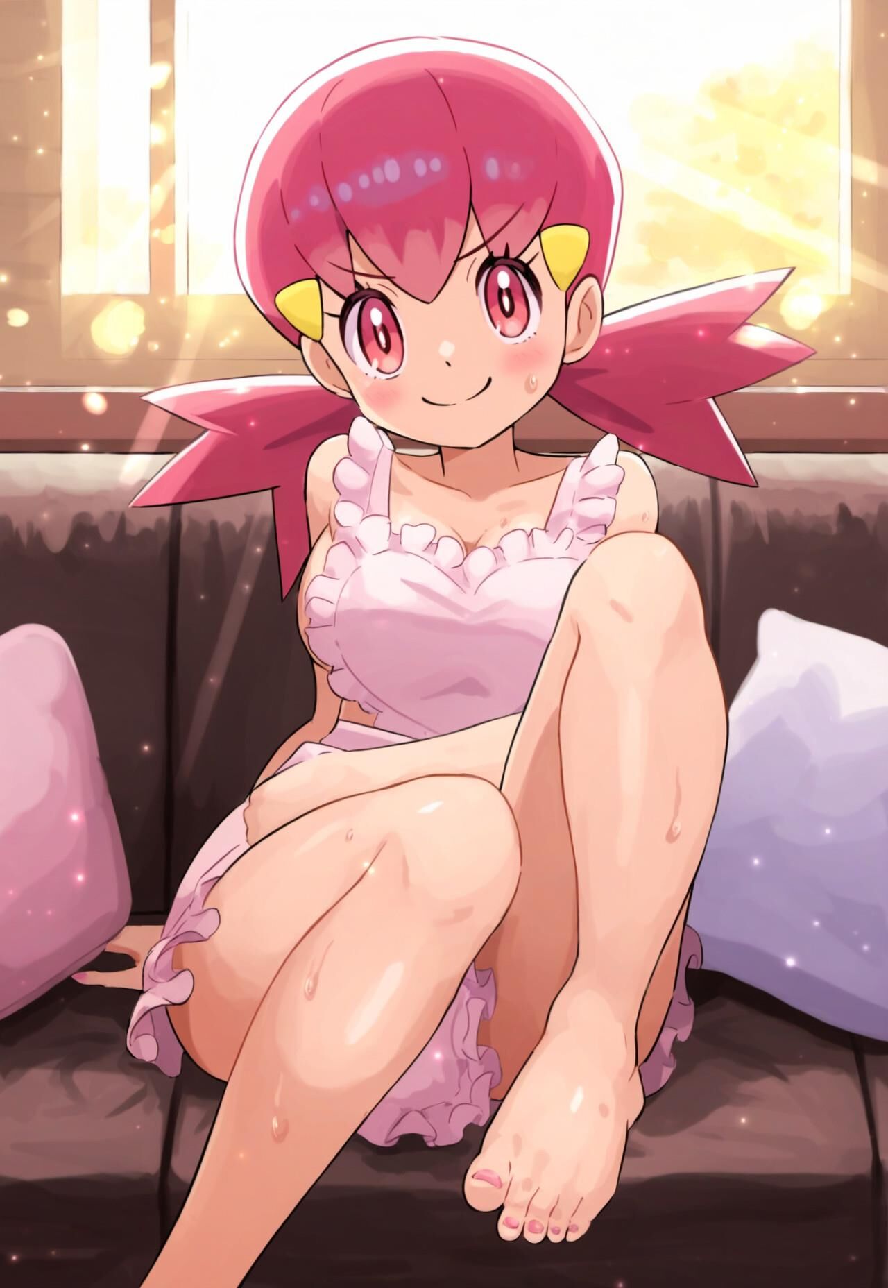 Pokemon Whitney