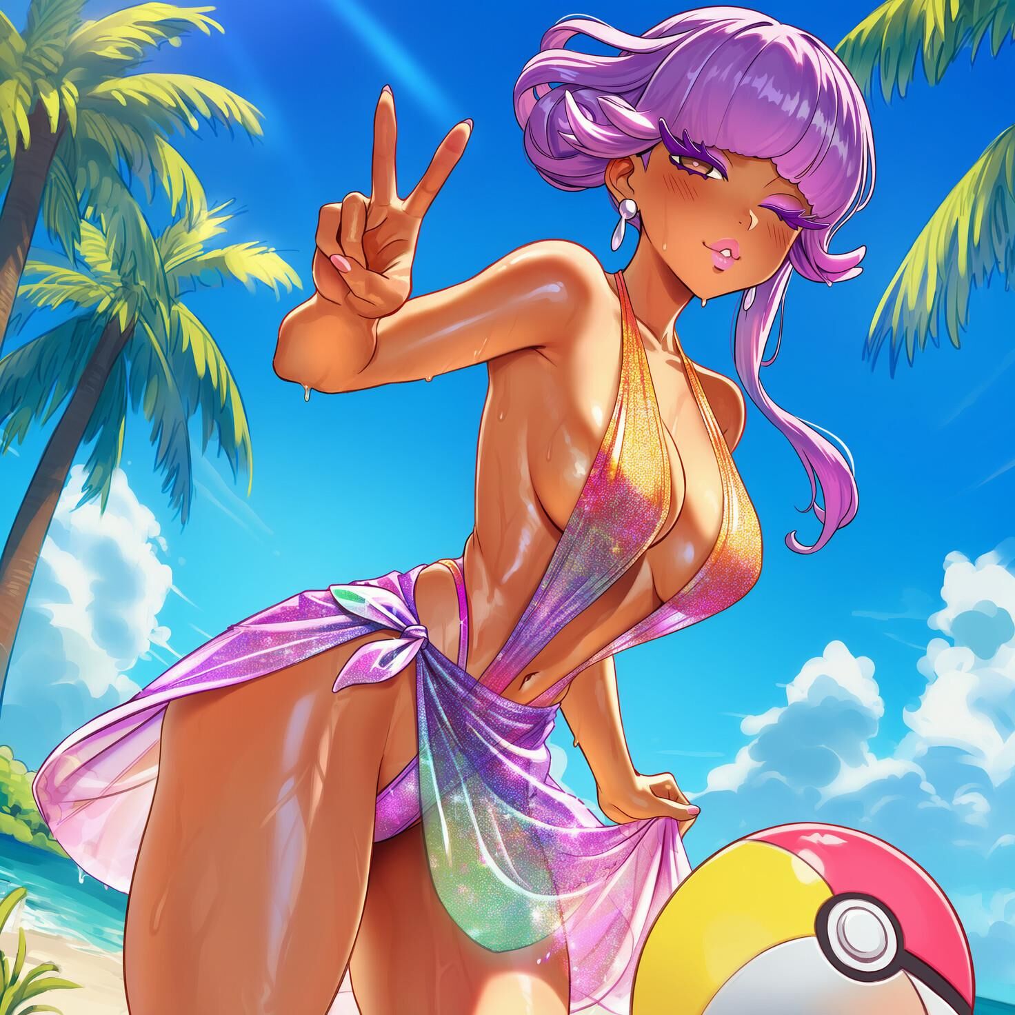 Pokemon Tulip