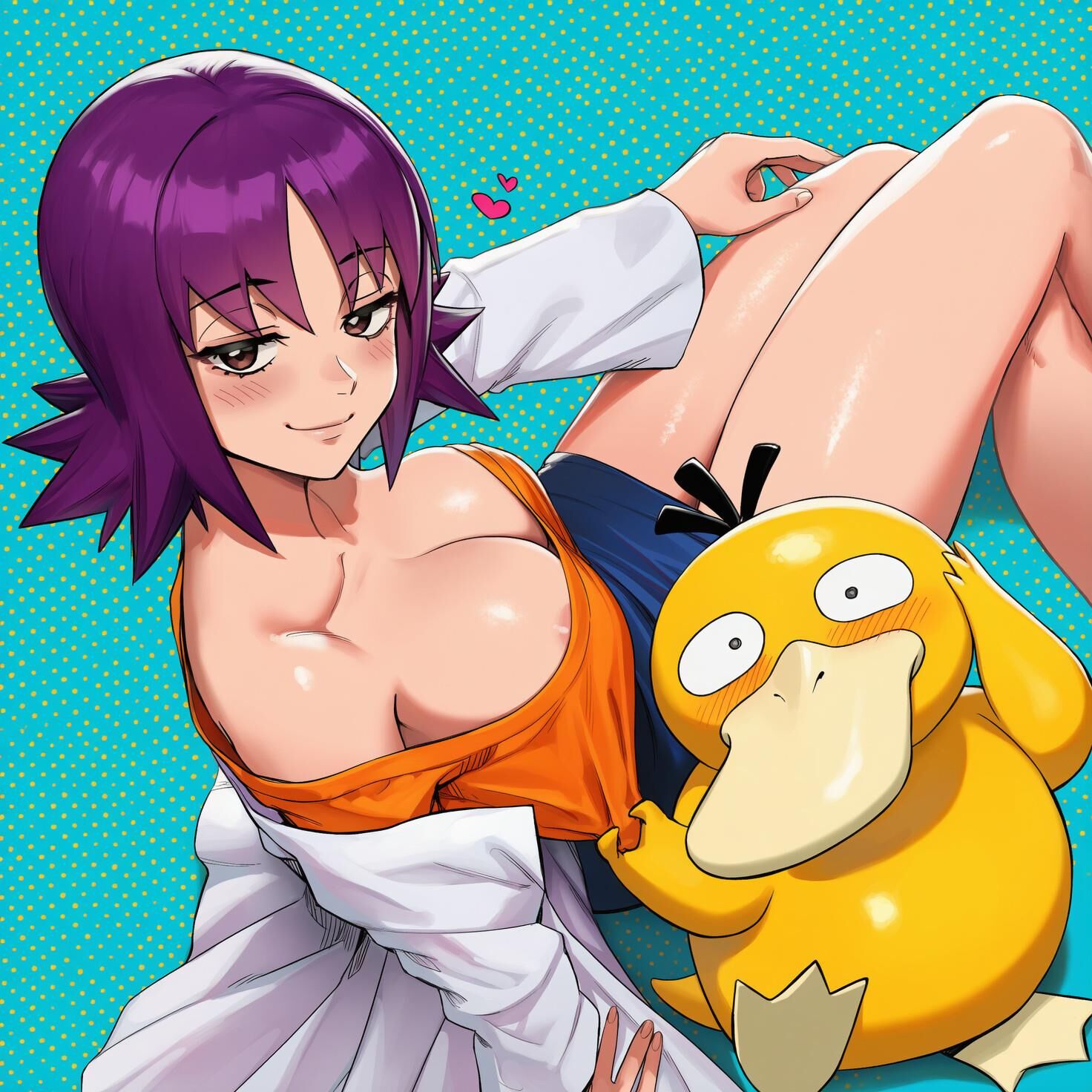 Pokémon Ivy