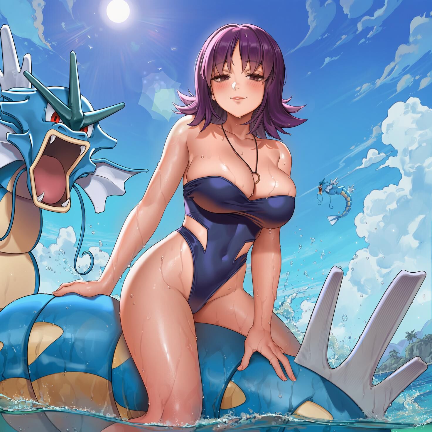 Pokémon Ivy