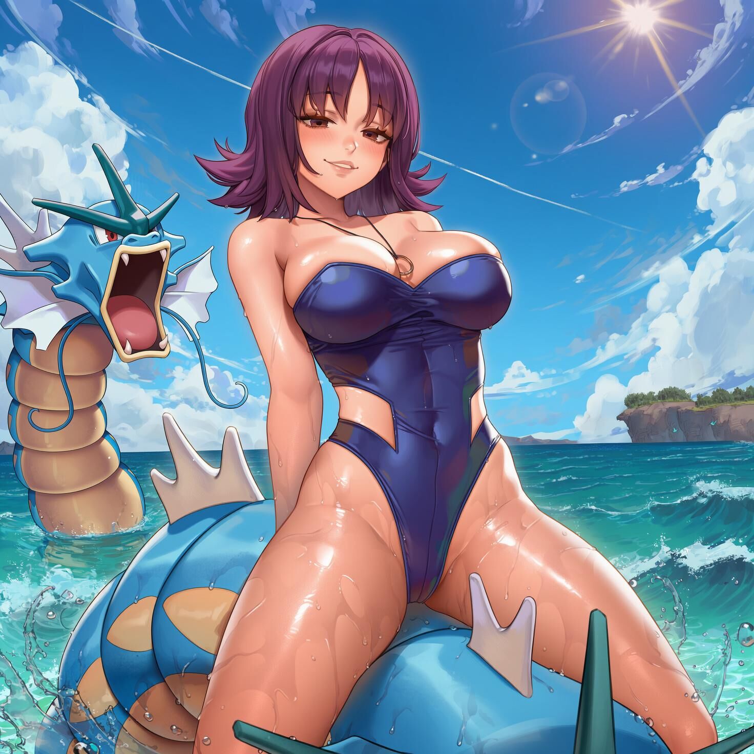 Pokémon Ivy