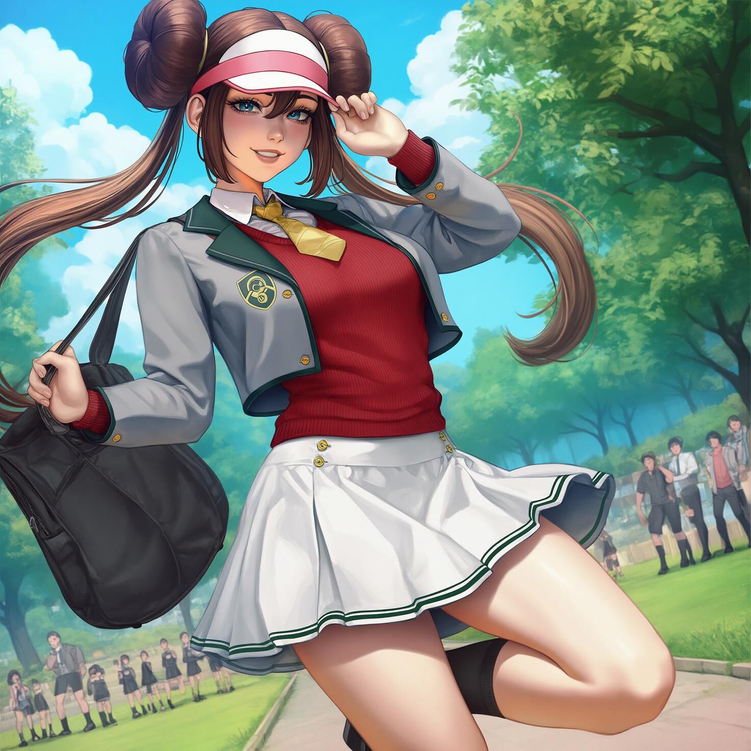 Pokemon Rosa