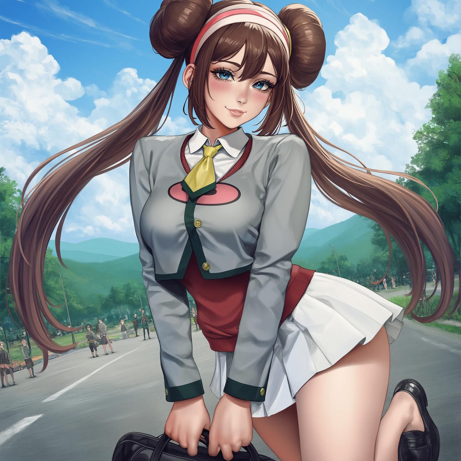 Pokemon Rosa