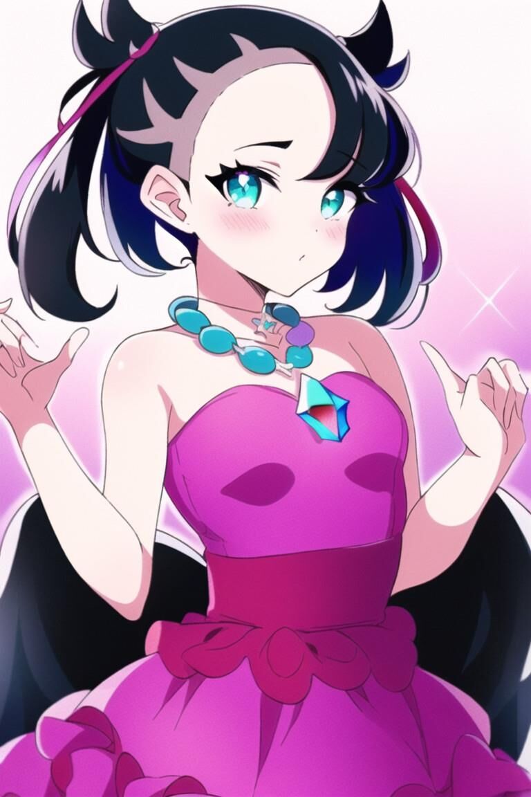 Pokemon Marnie