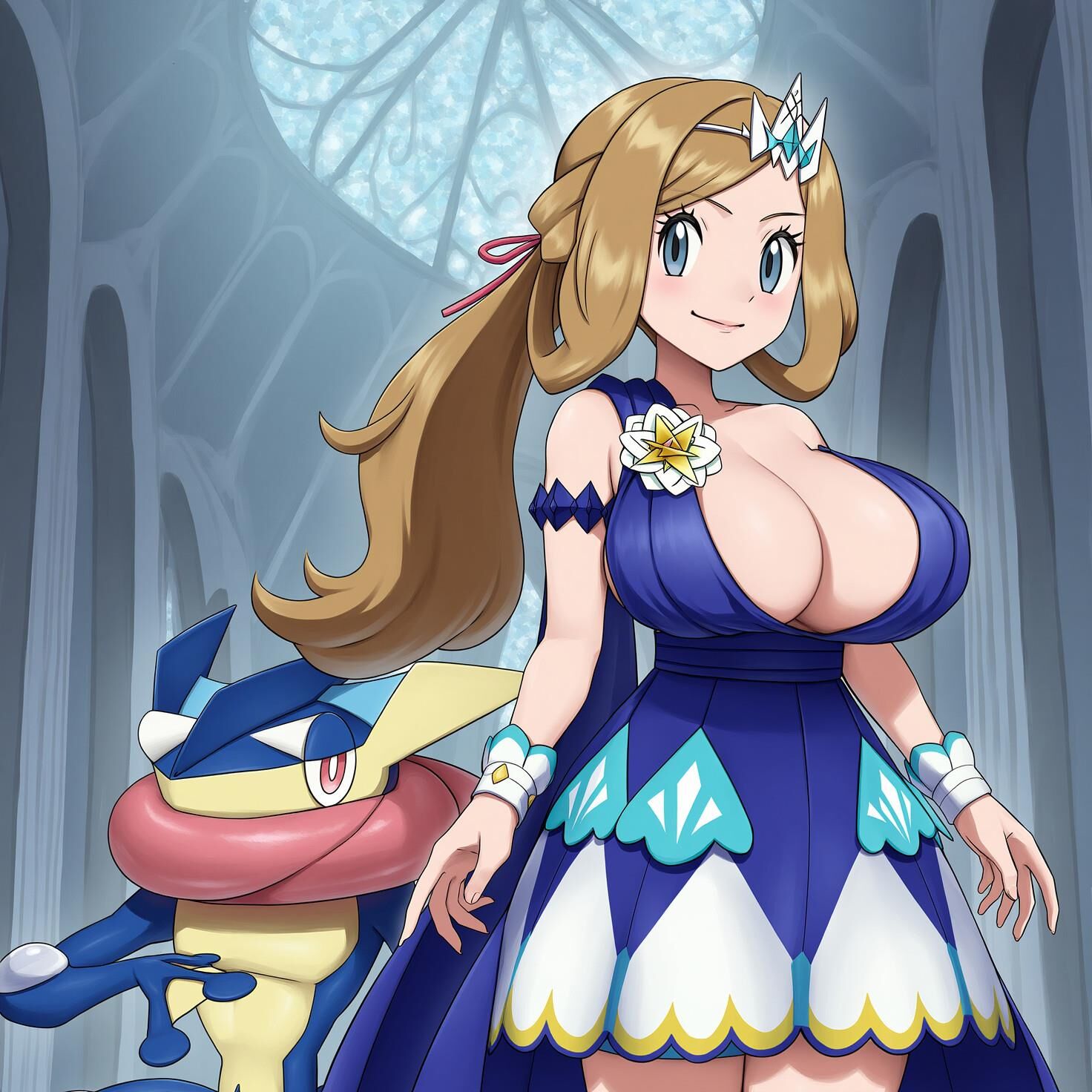 Pokemon Serena