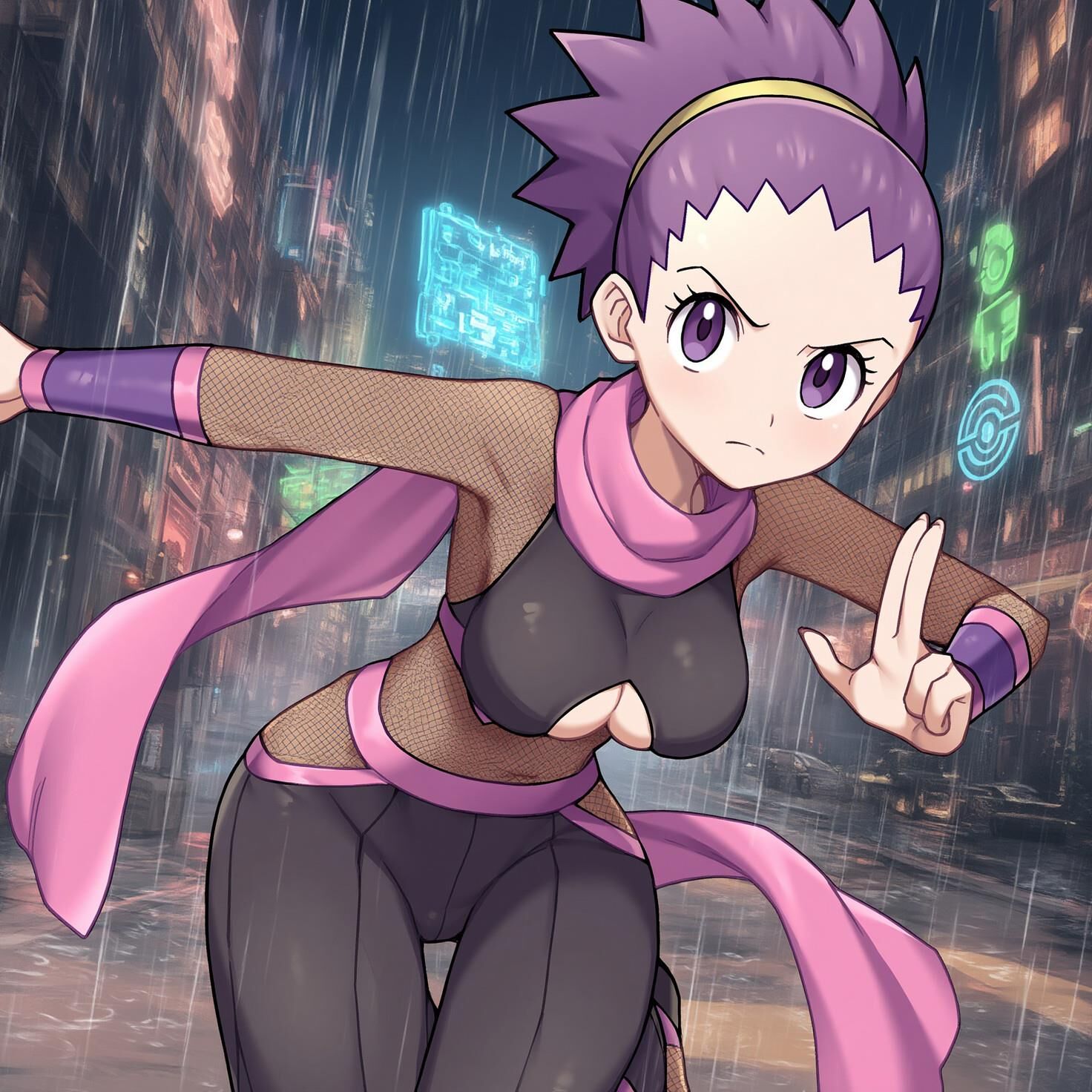 Pokémon Outros treinadores