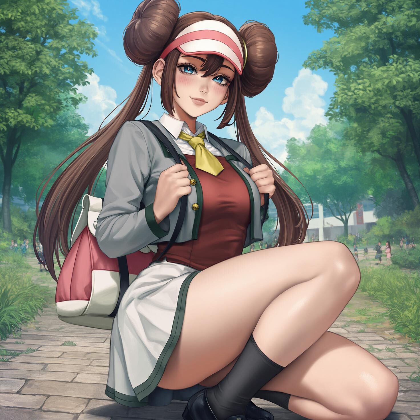 Pokemon Rosa