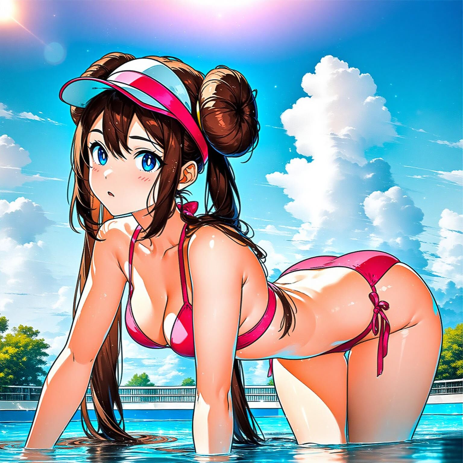Pokemon Rosa