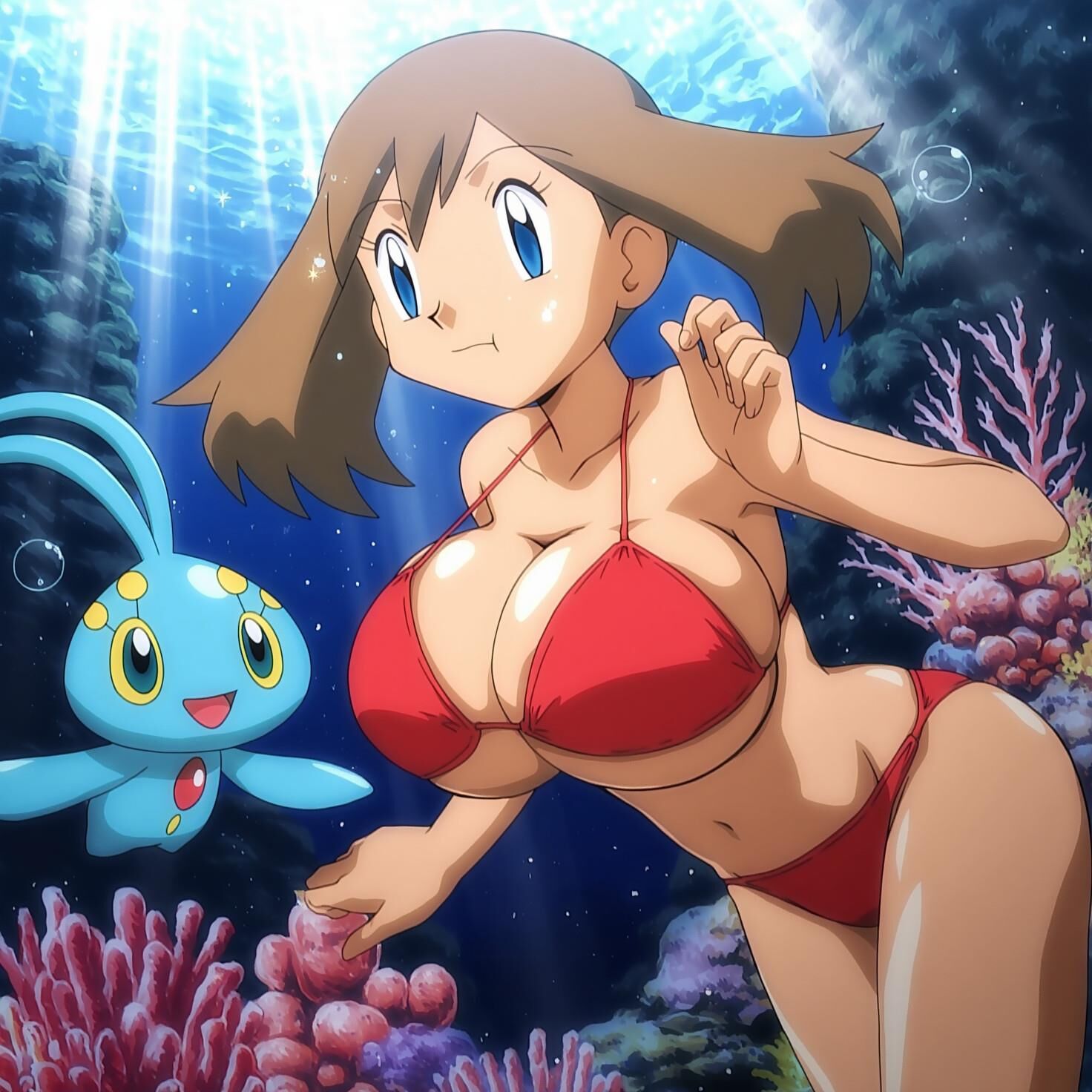 Pokemon May