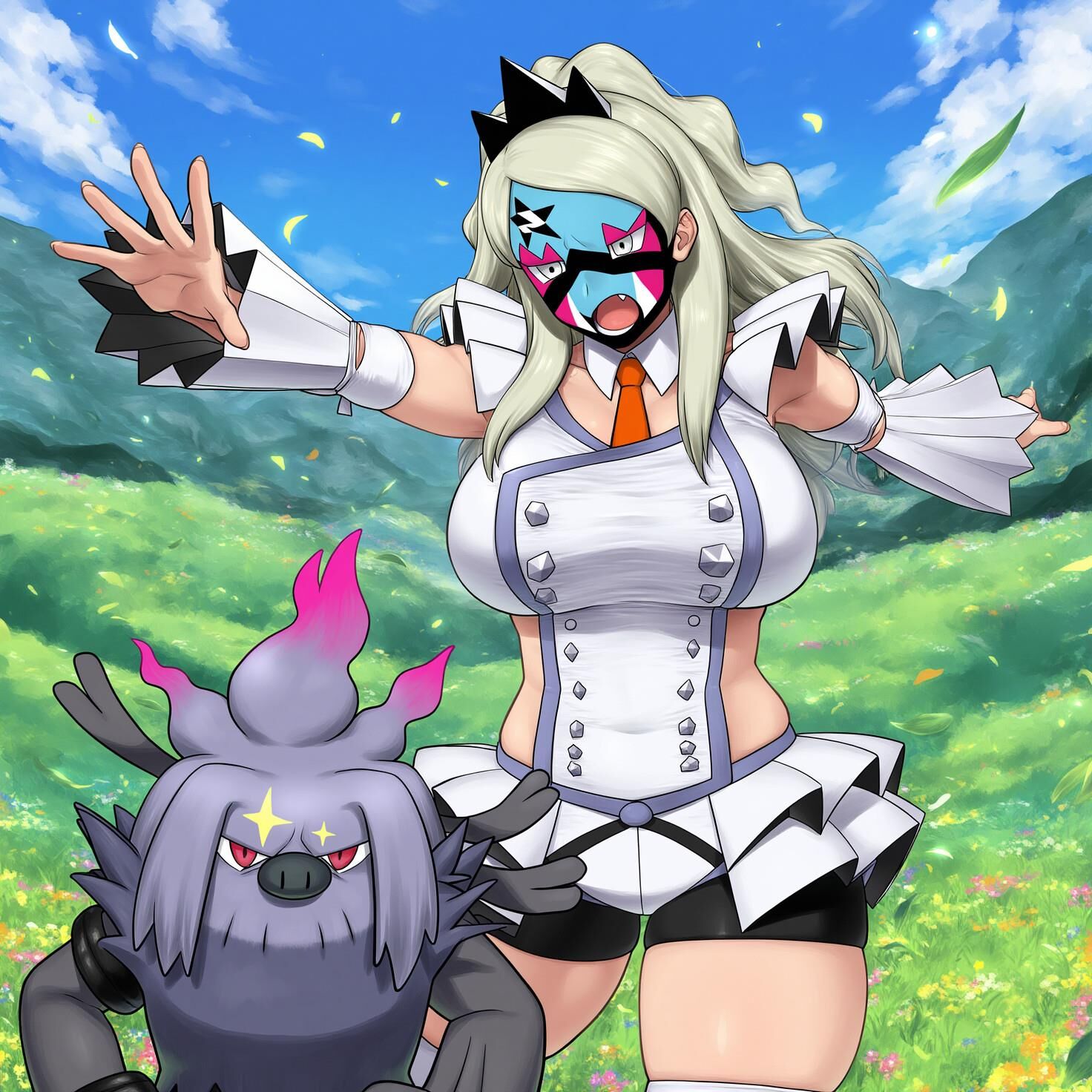 Pokémon Outros treinadores