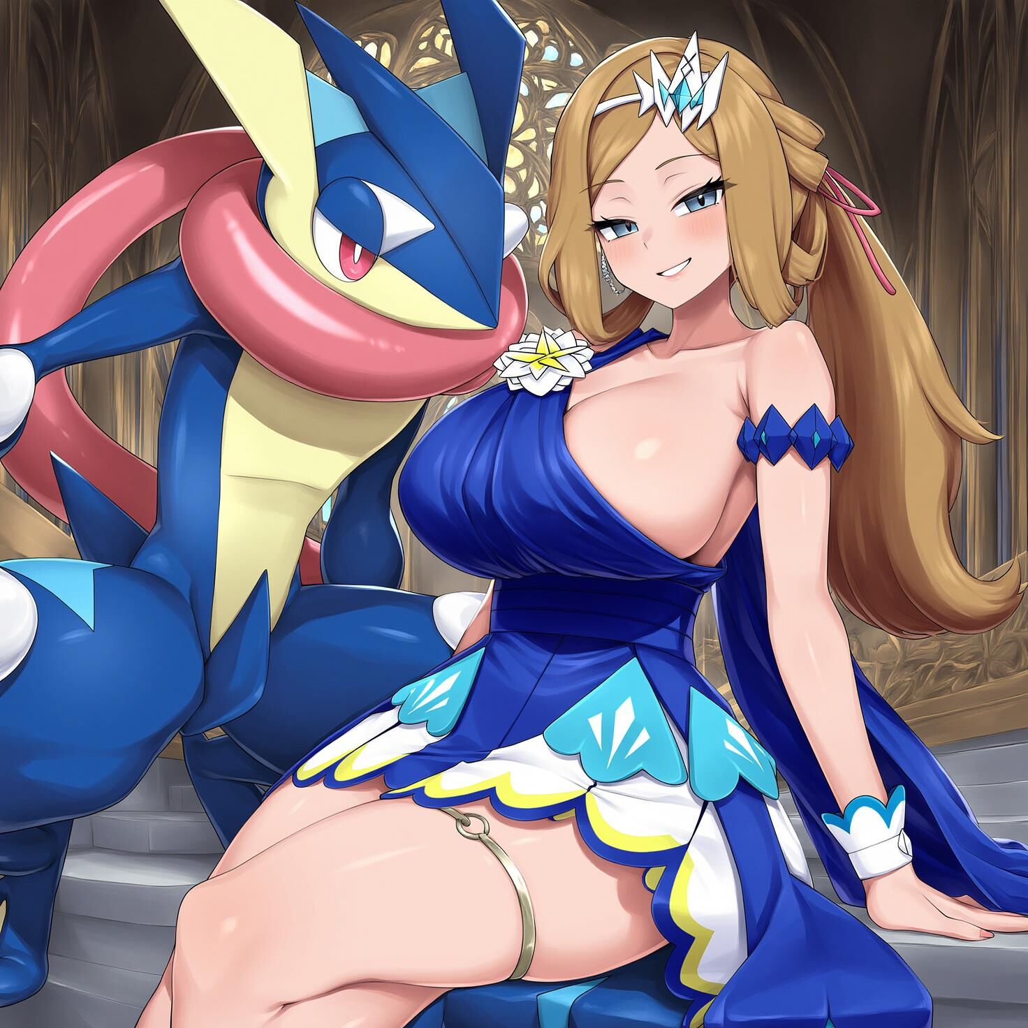 Pokemon Serena